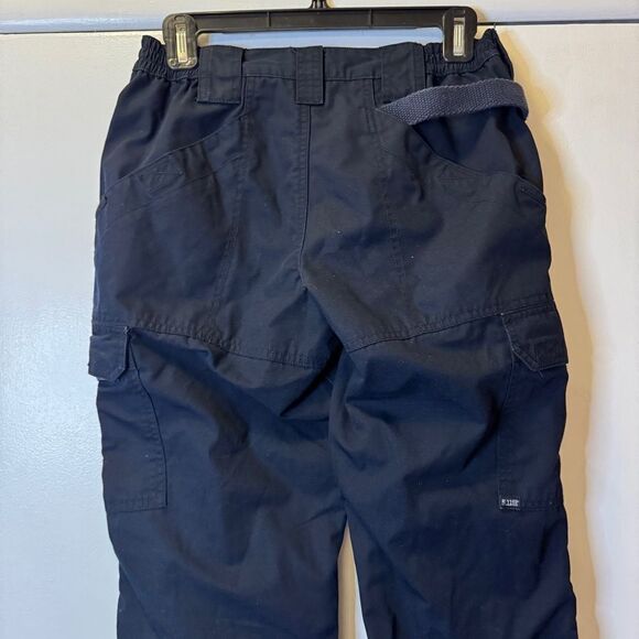 5.11 TACTICAL Taclite Pro Ripstop Pant Navy Women’s Size 2 - Picture 6 of 9